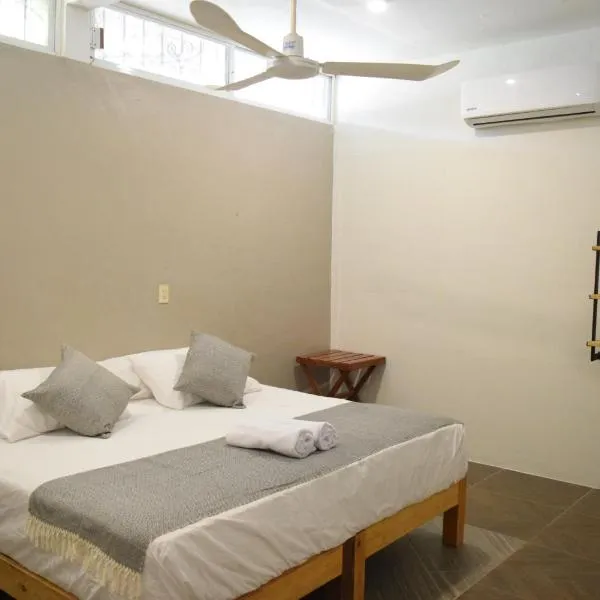 Casa Macuil Punta Zicatela, ξενοδοχείο σε Brisas de Zicatela