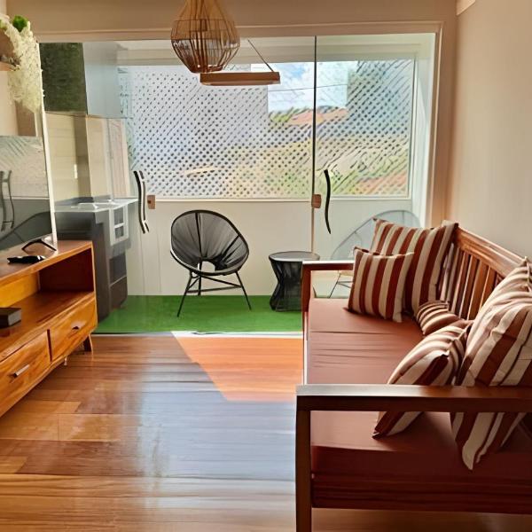Conforto e estilo em Salvador
