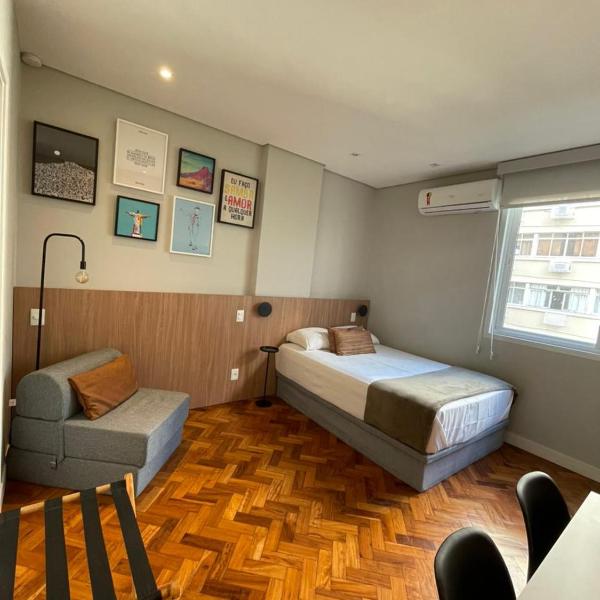 APARTAMENTO Studio 156, Copacabana, Rio de Janeiro