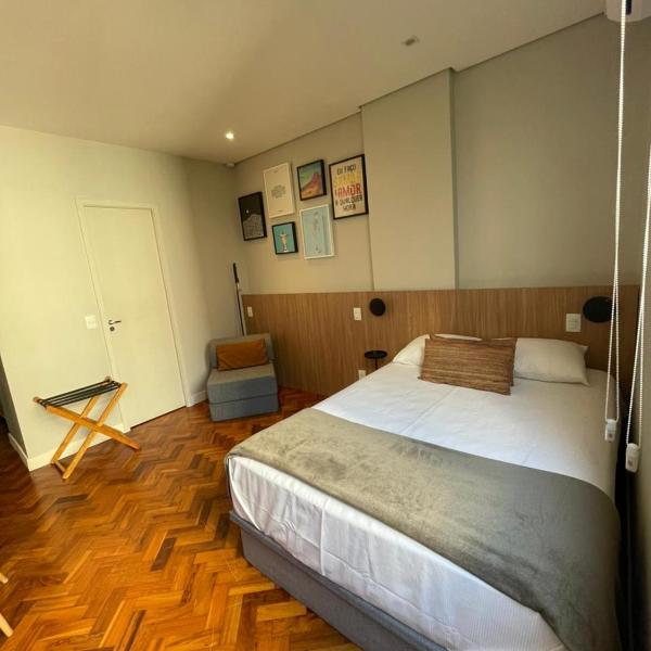 APARTAMENTO Studio 156, Copacabana, Rio de Janeiro - Foto 2