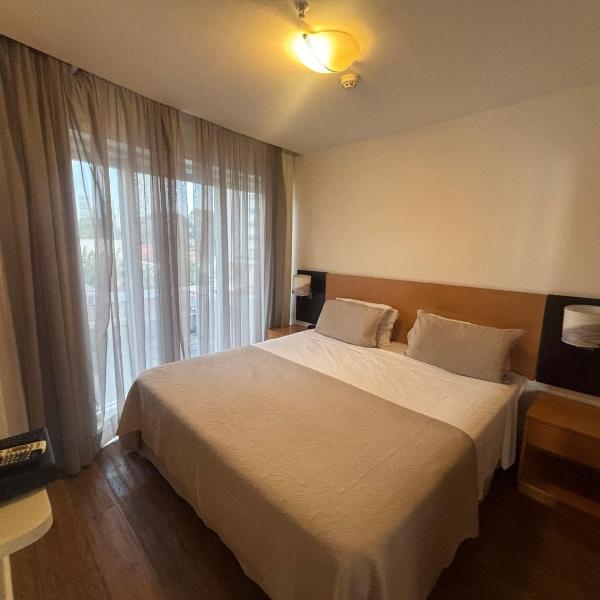 Flat Lindo ao lado Park Ibirapuera Av Paulista com garagem 103