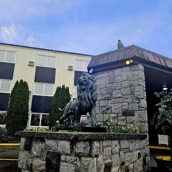 Marina Hotel, hotel in Port Alberni