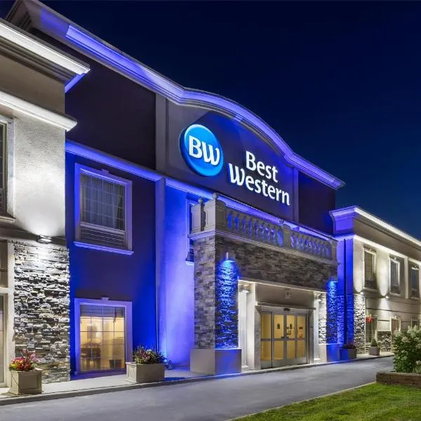 Best Western Bar Harbour Inn, hotel in Massapequa Park