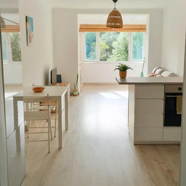 Tijo House, hotel in Sesimbra