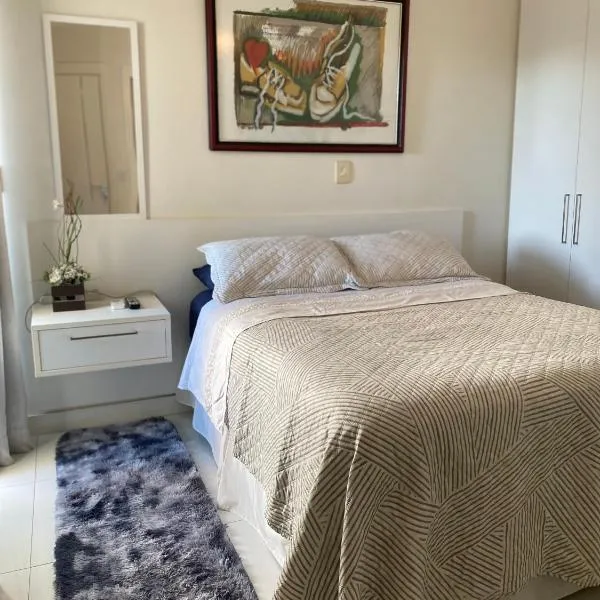 Suite Anthony Aconchegante, hotel in Xanxerê