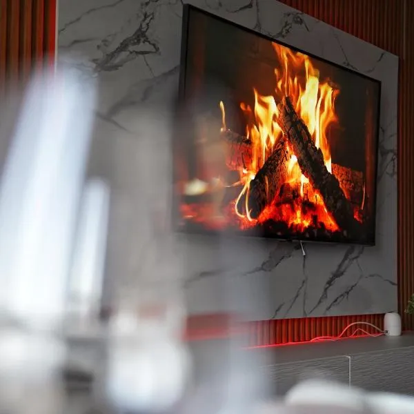 Brisas al mar、カンデラリアのホテル