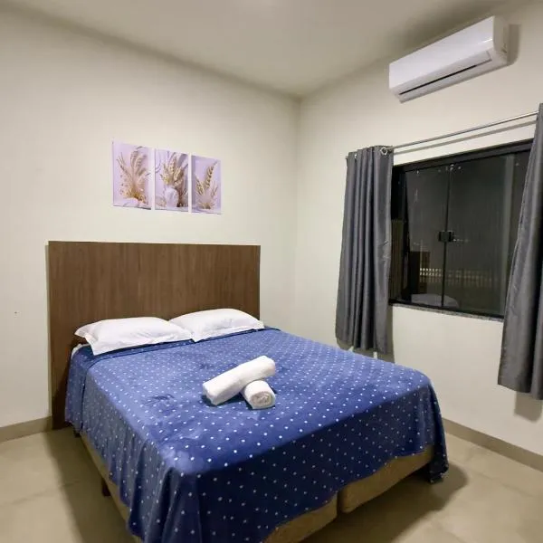 Apartamento minutos do Centro, hotel in Sinop