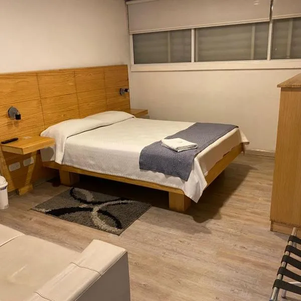 MV Hotel Kafir, hotel in Bogotá