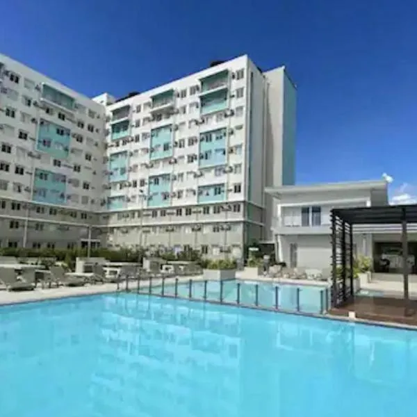 DaLei 3-103 Sleeps 8pax at Marina Spatial Condominium in Dumaguete City, hotel in Dumaguete