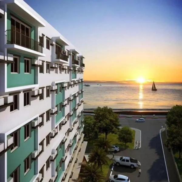 DaLei 1-319 Sleeps 8pax at Marina Spatial Condominium in Dumaguete City, hotel in Dumaguete