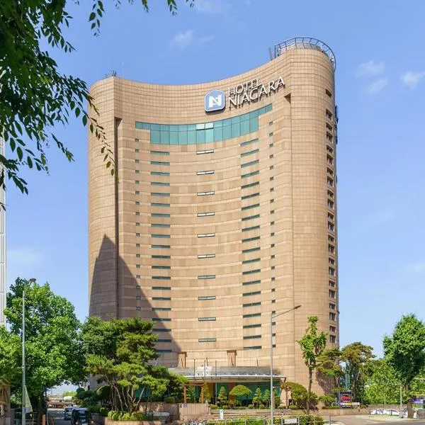 Niagara Hotel, hotel in Seoul