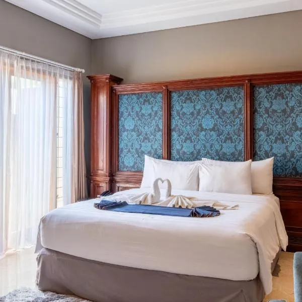 Omatha Village, hotel a Denpasar