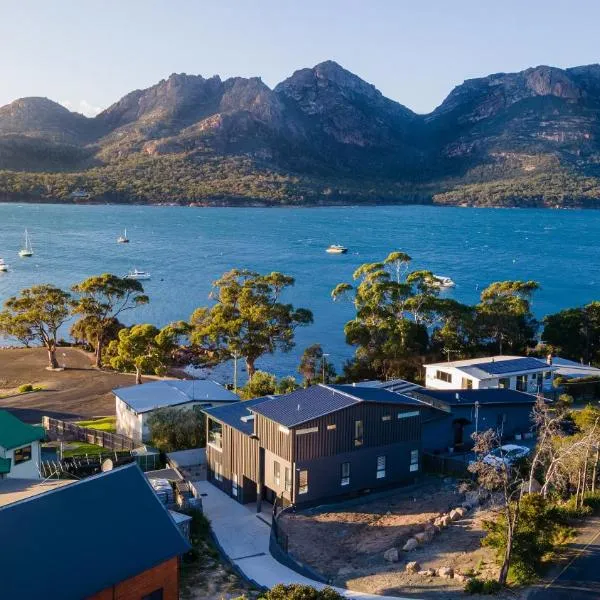 Freycinet on the Bay, hotel in Coles Bay
