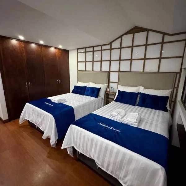 Unicentro Rooms Inn by Saint Michel, hotel in Bogotá