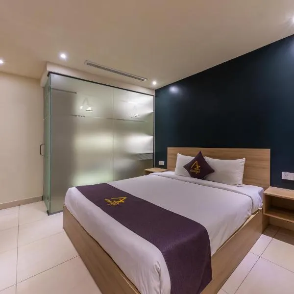 Azumaya Hotel Hai Phong, hotel a Hai Phong