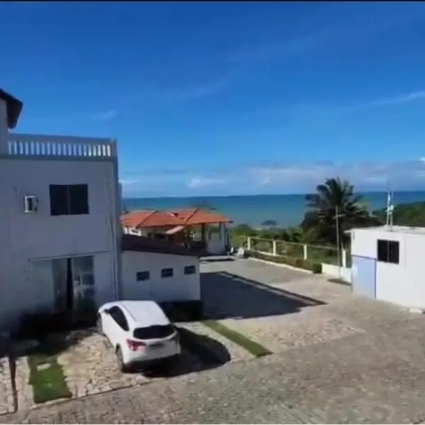 Apt Vista para o Mar, hotel in Conde