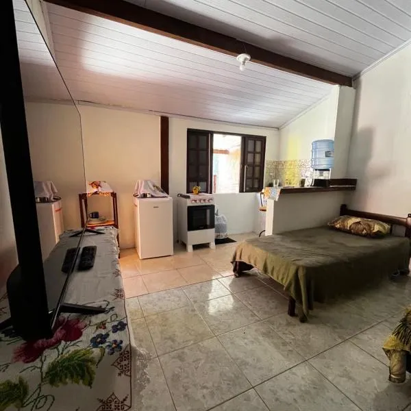 Casinha princesa Isabel, hotel en Parati