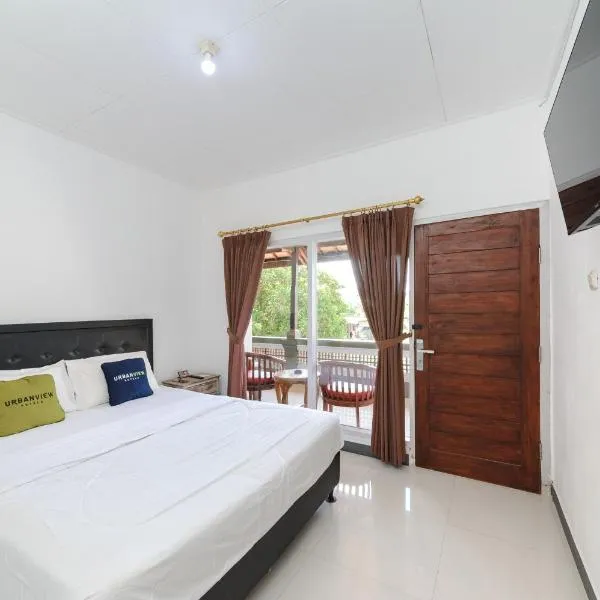 Urbanview Hotel Rasa Sayang Inn Tanjung Benoa Bali, Hotel in Nusa Dua