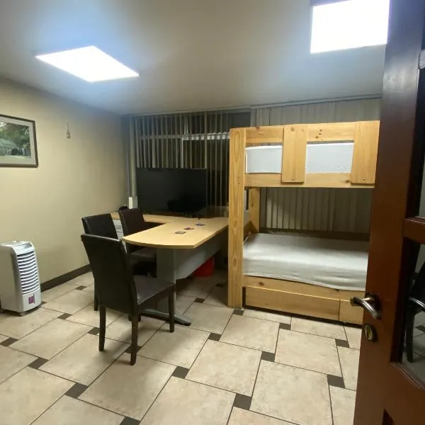 Mini Supercentrico, hotel u Limi