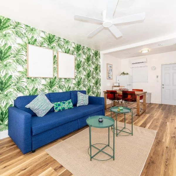 Tropic Isle Boutique Hotel, hotel in Hollywood