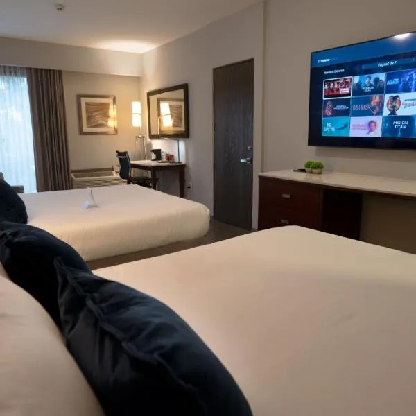 Esplendor by Wyndham Los Mochis Country Place, hotel v destinaci Los Mochis