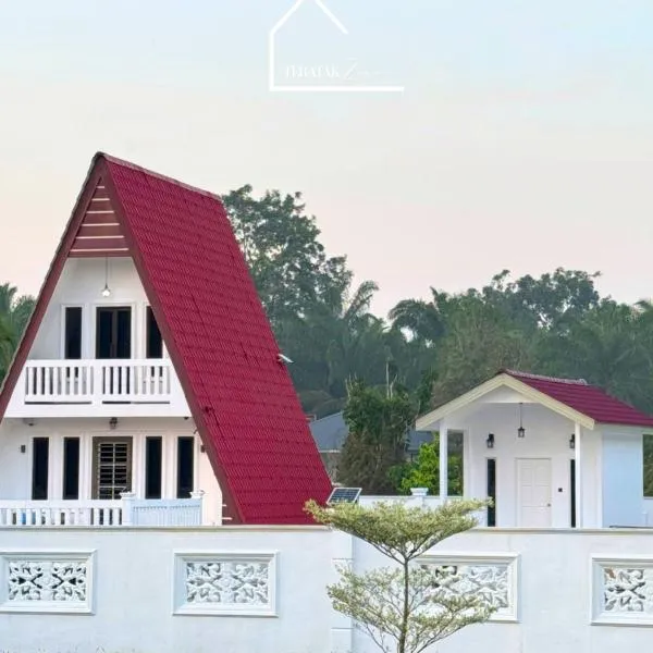Teratak Zara, hotel di Kota Tinggi