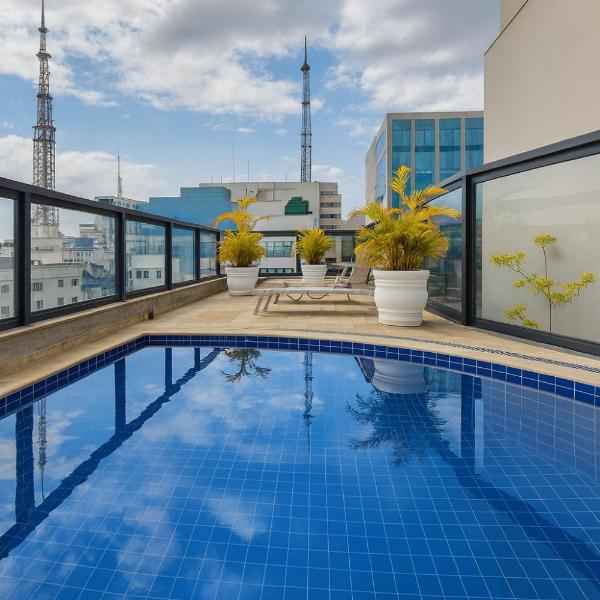 BOOK A FLAT Bela Cintra Jardins - Foto 4