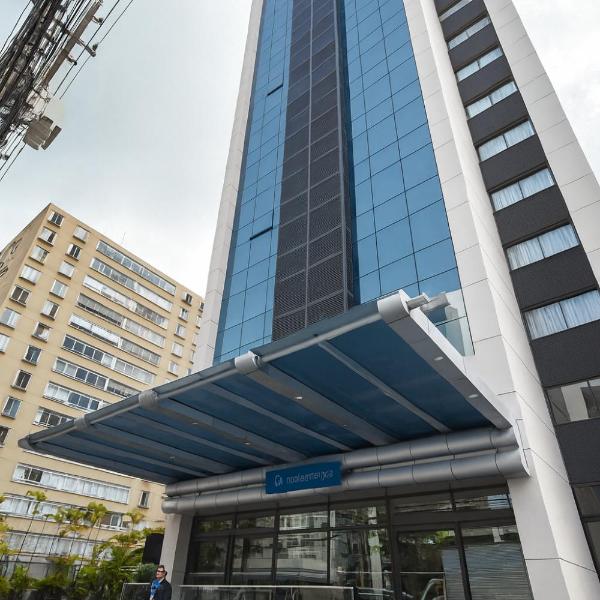 BOOK A FLAT Bela Cintra Jardins