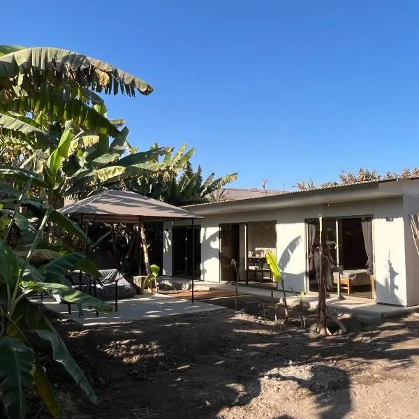 Cabaña Yan-Yan, refugio natural en valle de Azapa - Arica, hotel i Arica