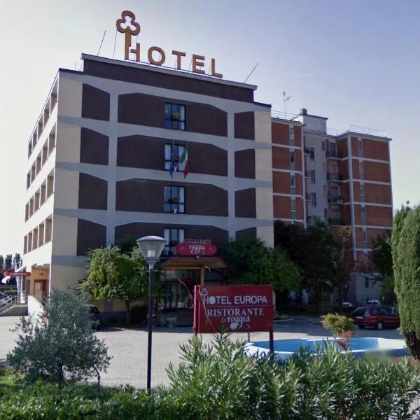 Hotel Europa Milano, hotel v destinaci Rosate