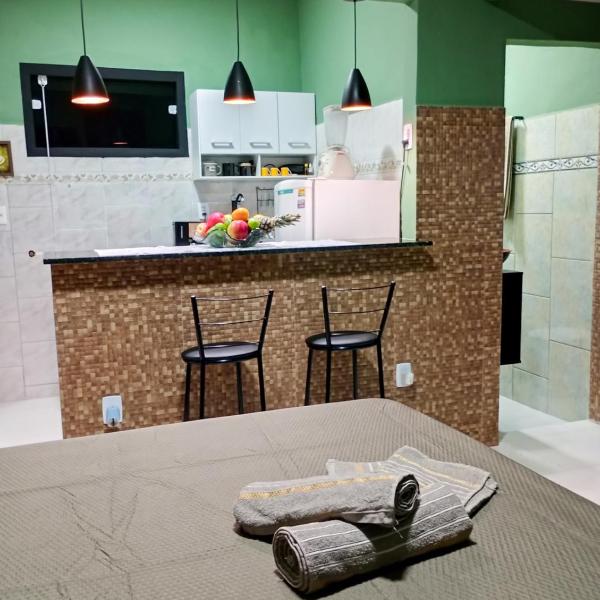 Espaço Zen 01 - Loft Aconchegante e Completo em Jacarepaguá - Foto 4
