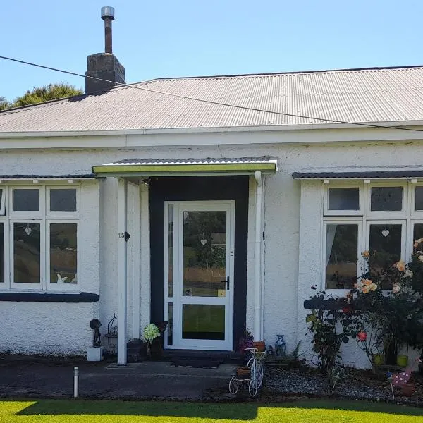 Ellie's Villa, hotel in Brydone