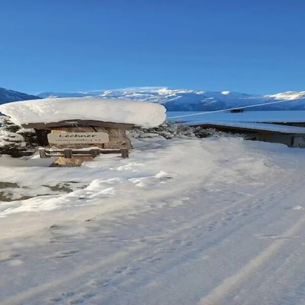 Chalet in Wald near Zillertal Ski Area, hotel in Wald im Pinzgau