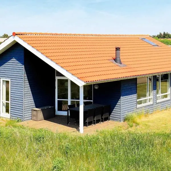 6 person holiday home in Ulfborg-By Traum, hotel in Fjand Gårde