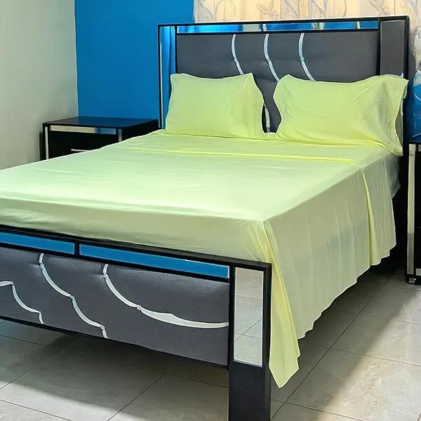 Villa Rosa, hotel sa San Felipe de Puerto Plata