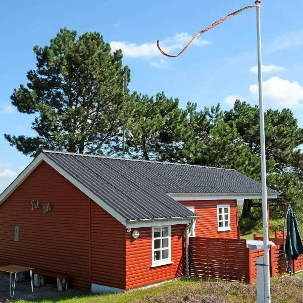 Seaside Charm in Romo - By Traum Ferienwohnungen, hotel in Rømø Kirkeby