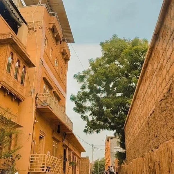 Heritage Haveli Jaisalmer, hotel in Jaisalmer