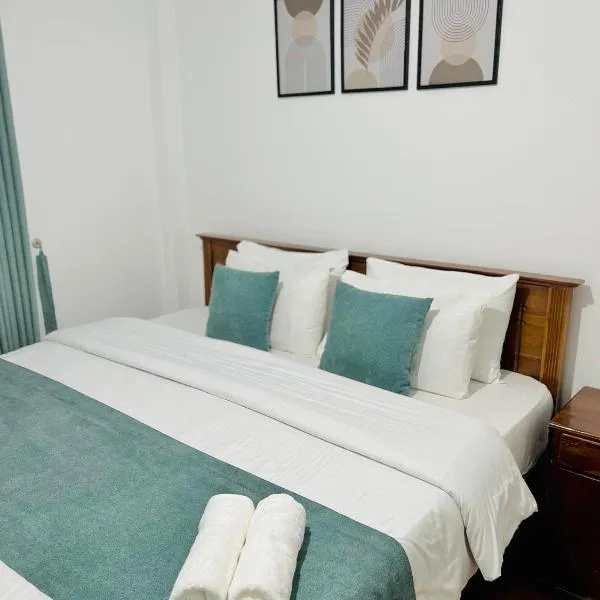 Highest Village Bungalow, hotel in Nuwara Eliya