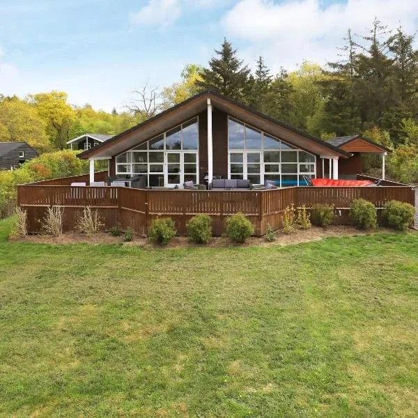 4 star holiday home in Skals, hotell i Skals