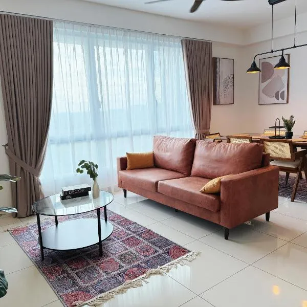 3R2B Mirai Residence Kajang 2, hotel di Kajang