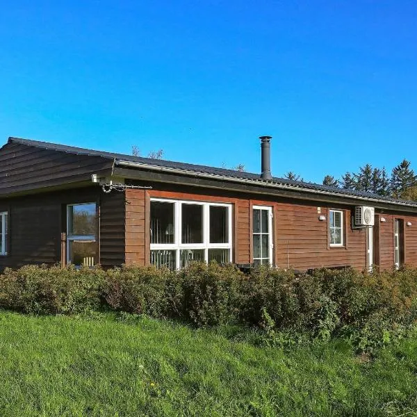 Cozy Seaside Cottage Escape-By Traum, hotel in Fjerritslev
