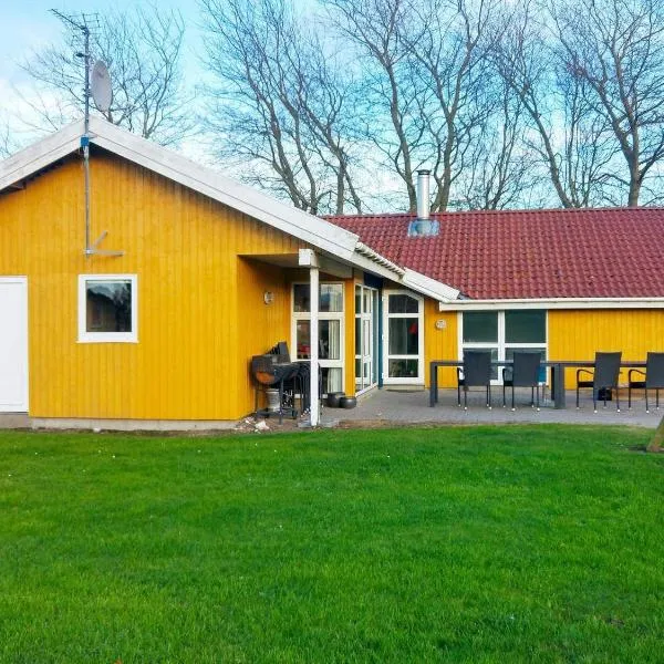 Luxury Retreat in Als - By Traum Ferienwohnungen – hotel w mieście Nordborg