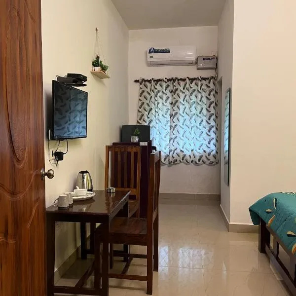 Moonstar Guest House, ξενοδοχείο σε Anjuna