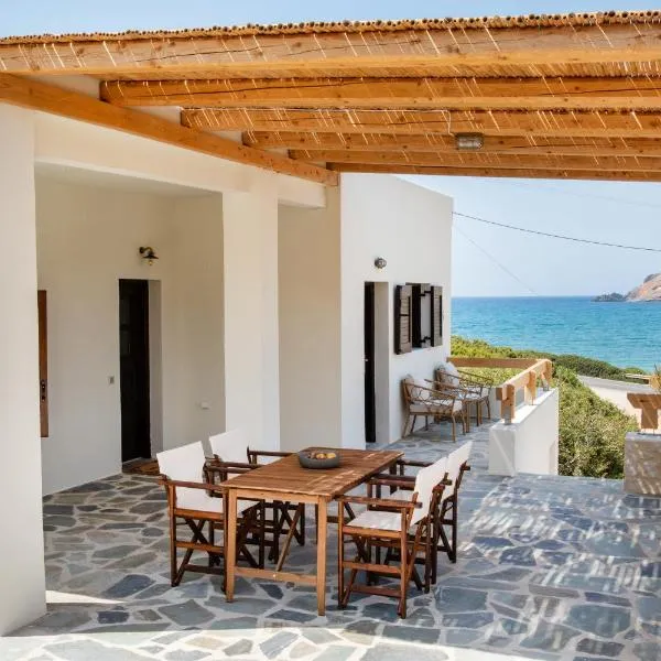 Xenoula Suite, hotel in Sitia