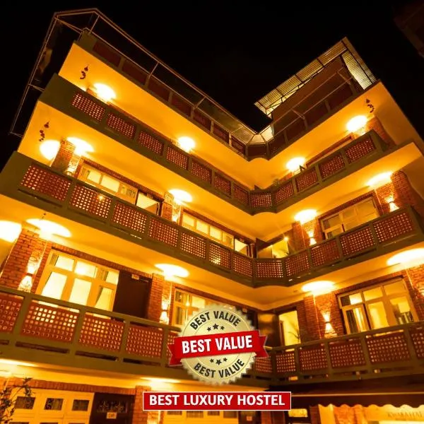Kwabahal Garden Hostel, hotel in Kathmandu