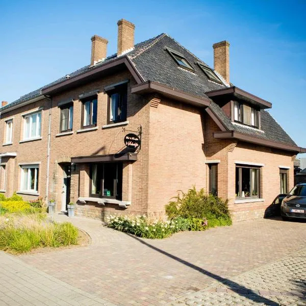 B&B 't Solveldje, hotel in Bilzen