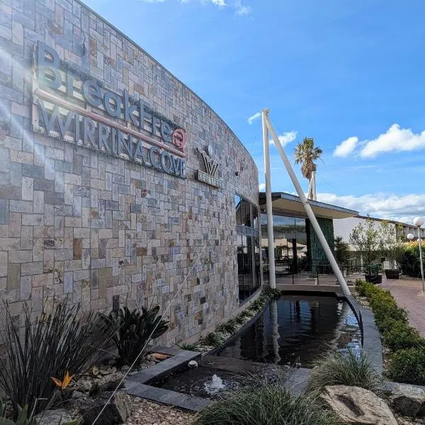 BreakFree Wirrina Cove, hotel a Wirrina Cove