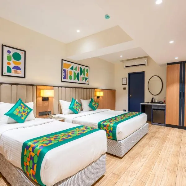 Treebo Premium Taara, khách sạn ở Chennai