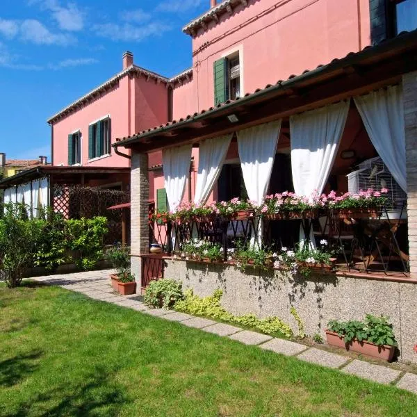 Villa Dacri, hotel en Lido de Venecia