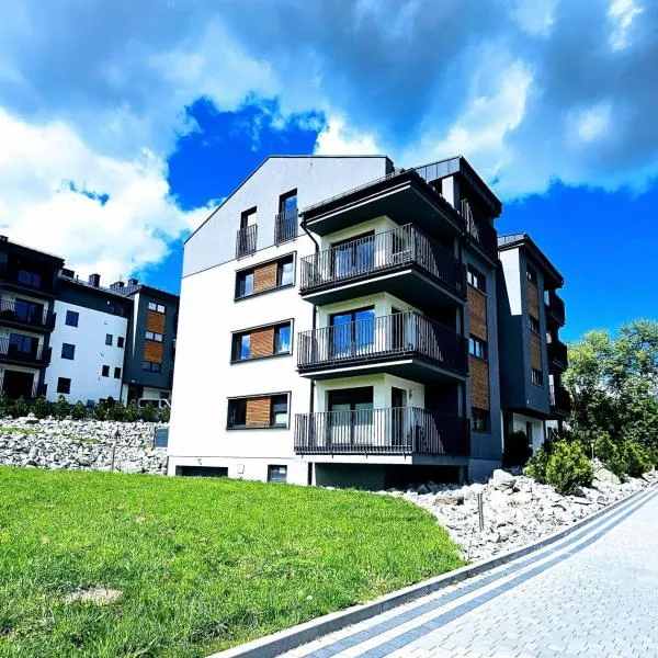 Apartament Spokojna Wisła, готель у місті Вісла